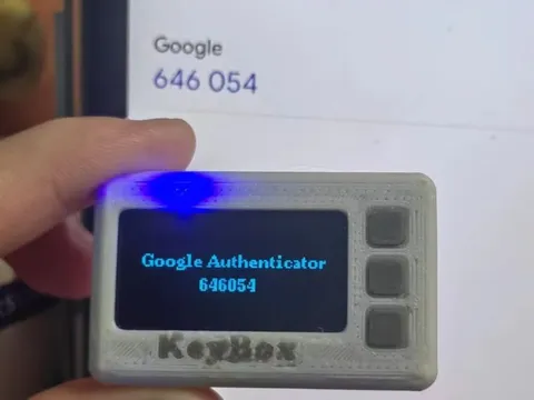 KeyBox-ESP32C3
