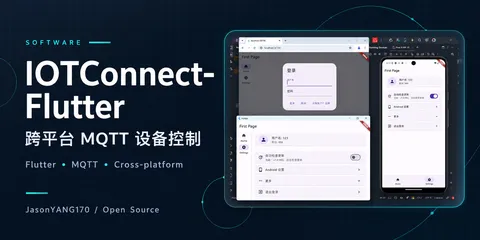 IOTConnect-Flutter