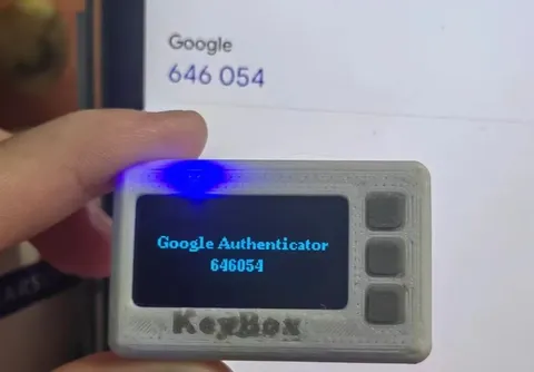 KeyBox-ESP32C3