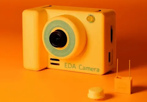EDA-Camera照相机