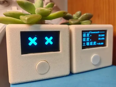 AI-Flowerpot