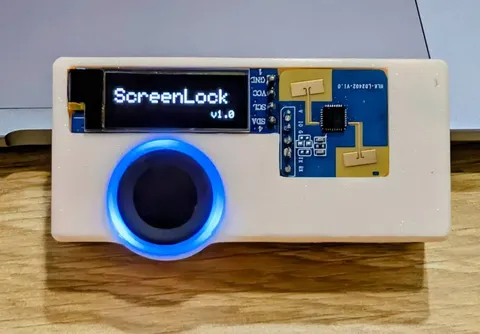 Screen-Lock智能屏锁