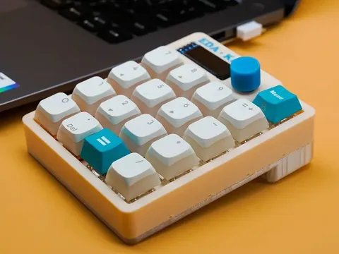 EDA-Keypad