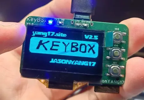 KeyBox-RP2040