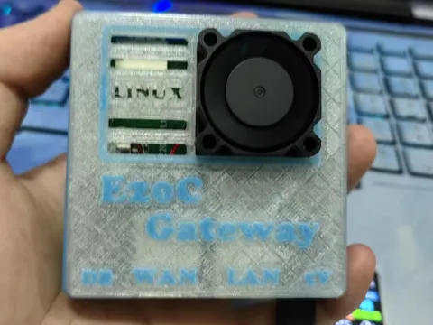 Radxa Rock E20C外壳