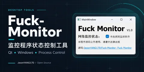 Fuck-Monitor