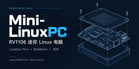 Mini-LinuxPC