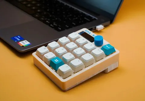 EDA-Keypad小键盘