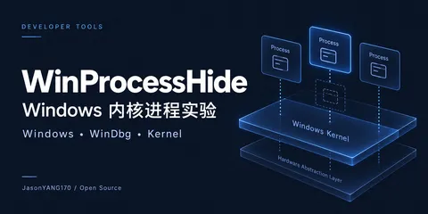 WinProcessHide