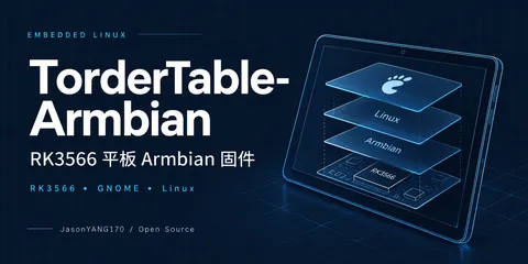 TorderTable-Armbian