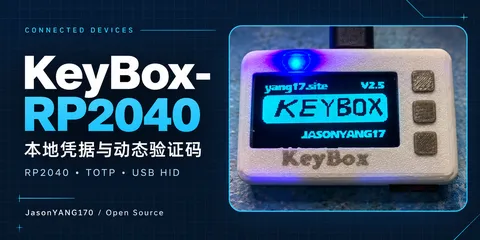 KeyBox-RP2040