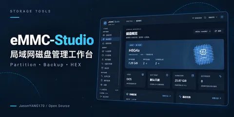 eMMC-Studio