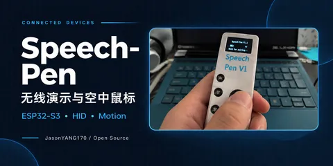 Speech-Pen
